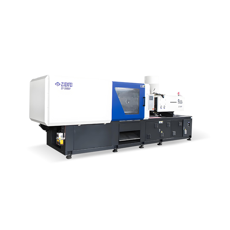 Macchina per lo stampaggio a iniezione a risparmio energetico serie ZF (50T-2500T)
