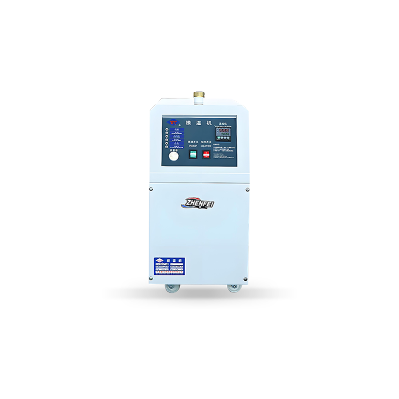 Macchine automatiche per il controllo della temperatura degli stampi