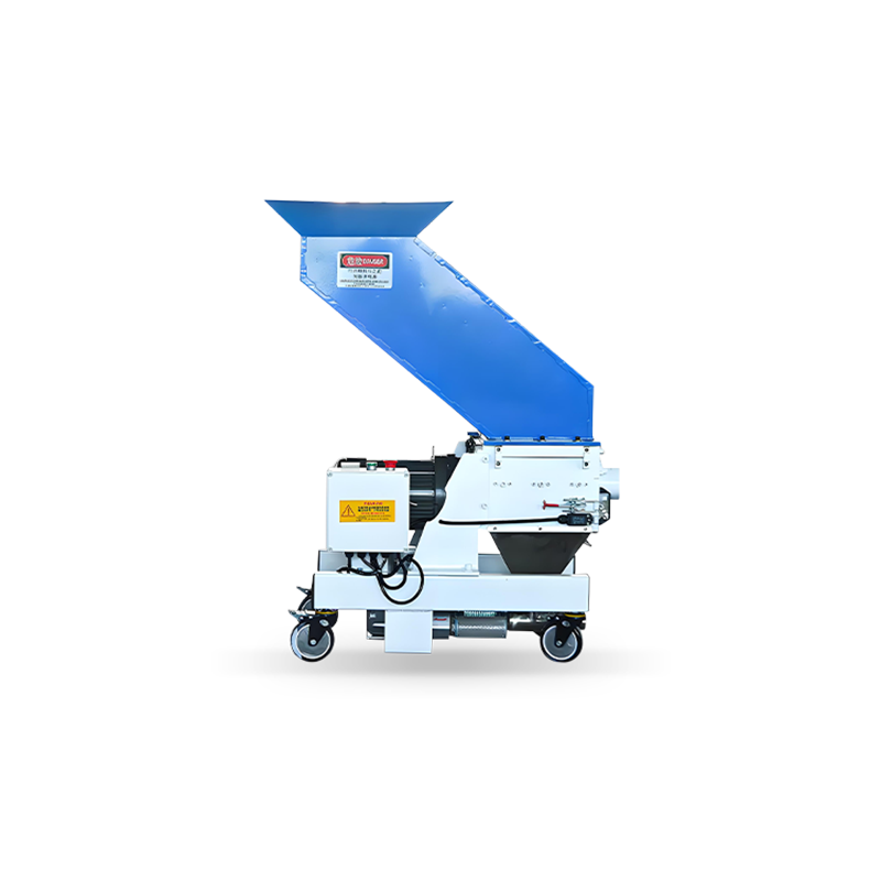 Macchine automatiche di riciclaggio polverizzatrici